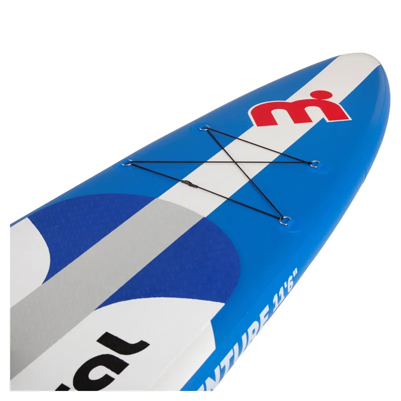 Mistral Adventure-DSFL Inflatable Paddleboard Combo 11ft 6 inches - Blue-6