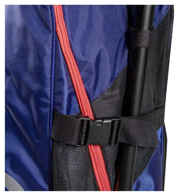 Mistral Adventure Inflatable Paddleboard Combo 11ft 5inch - Multi-7