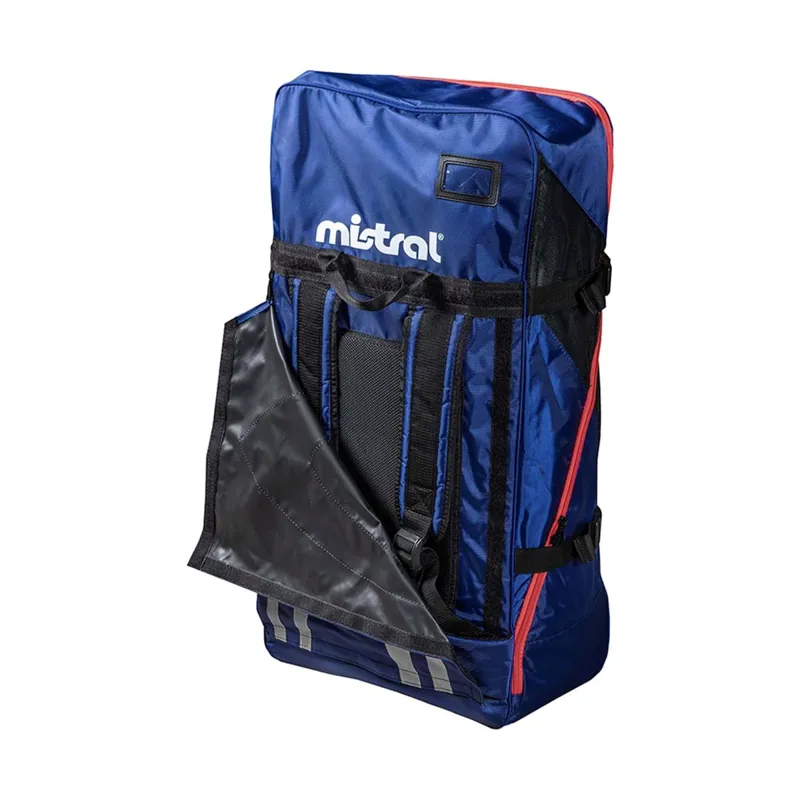 Mistral Adventure Inflatable Paddleboard Combo 11ft 5inch - Multi-6