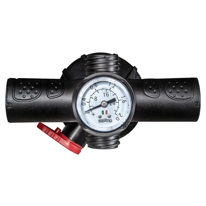 Mistral Adventure Inflatable Paddleboard Combo 11ft 5inch - Multi-11