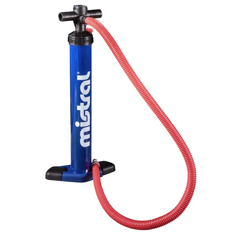 Mistral Adventure Inflatable Paddleboard Combo 11ft 5inch - Multi-9