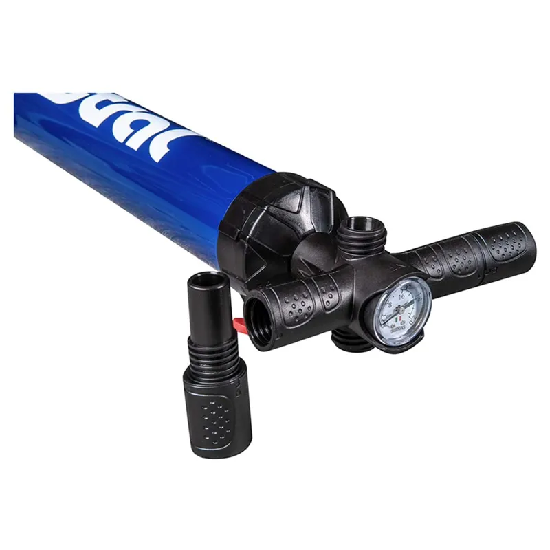 Mistral Adventure Inflatable Paddleboard Combo 11ft 5inch - Multi-10