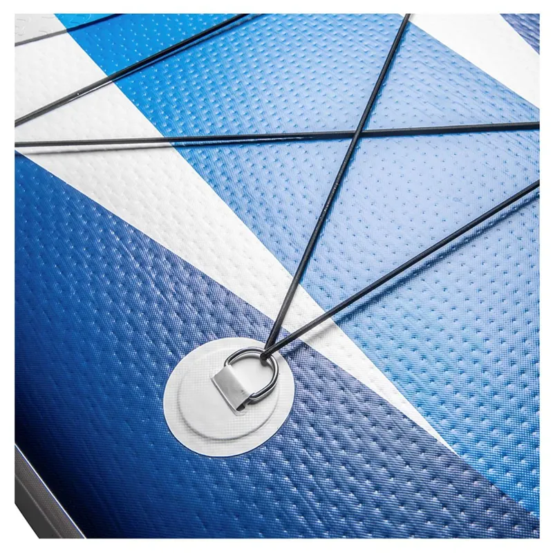 Mistral Adventure Inflatable Paddleboard Combo 11ft 5inch - Multi-8