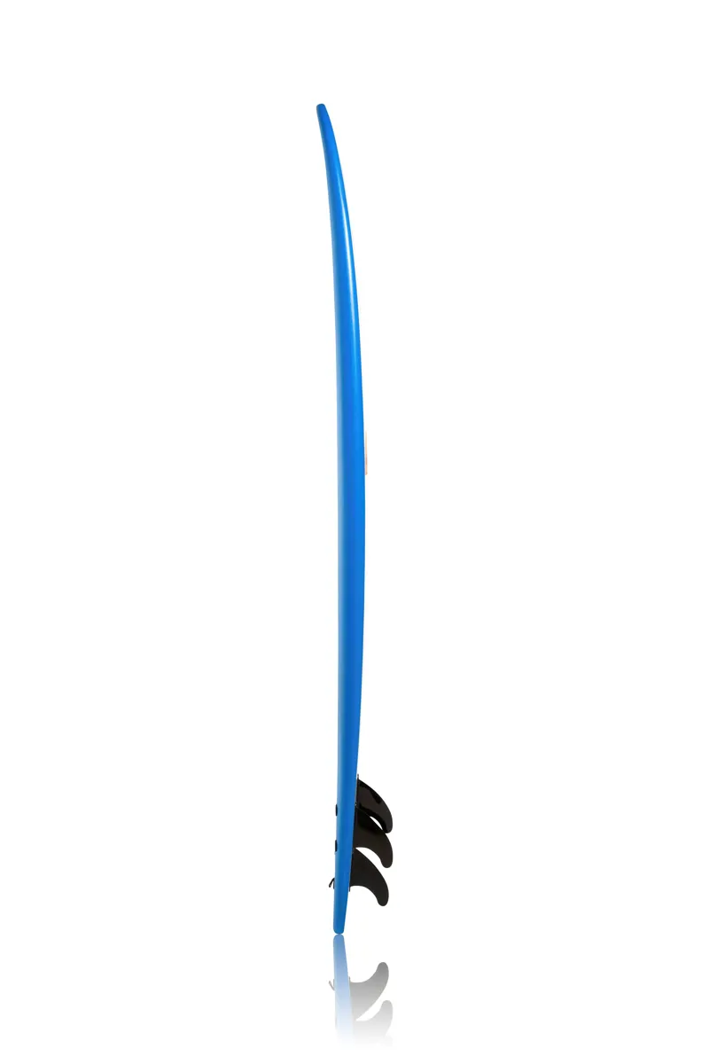 Mistral Biarritz Surfboard 7ft - Blue-1