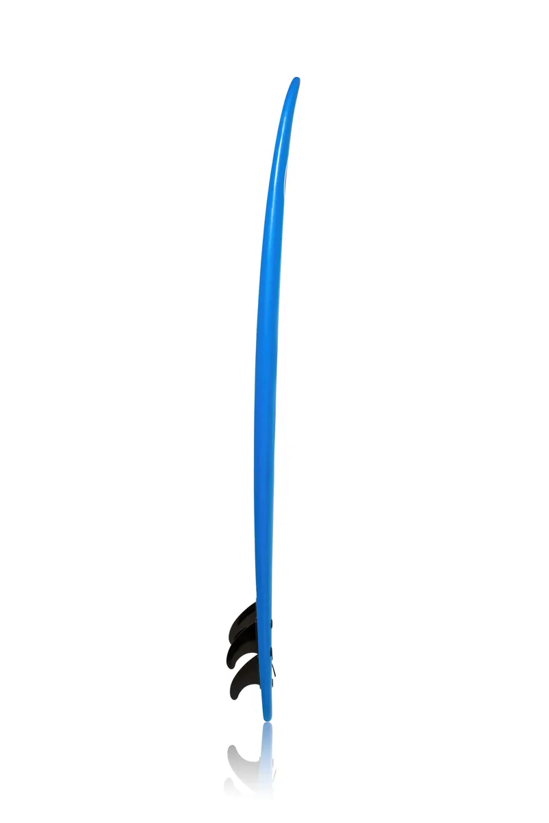 Mistral Biarritz Surfboard 7ft - Blue-3