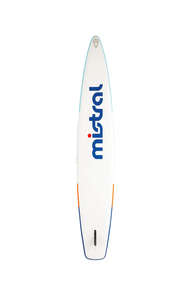 Mistral Emotion Inflatable Paddleboard 14ft - Blue