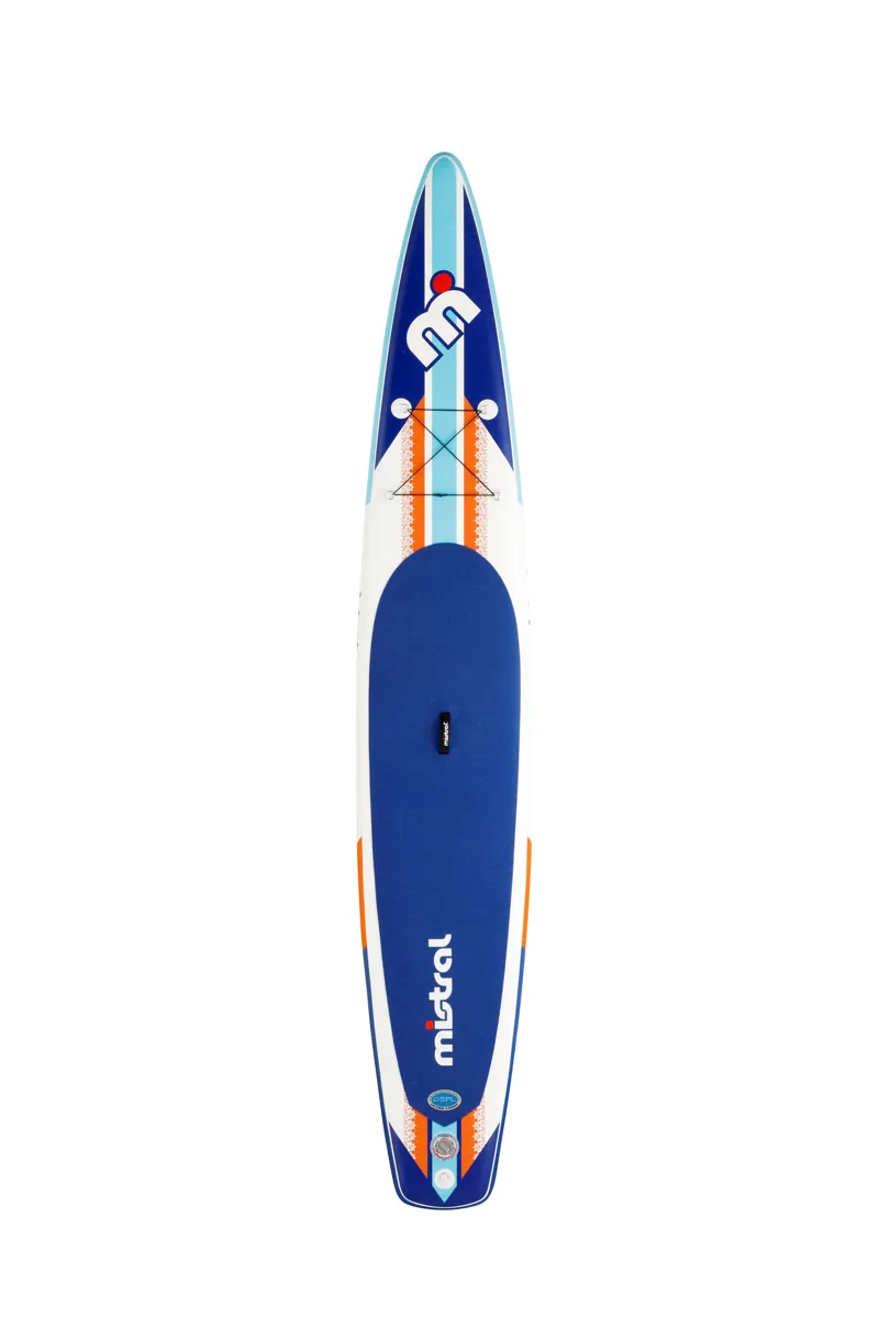 Mistral Emotion Inflatable Paddleboard 14ft - Blue