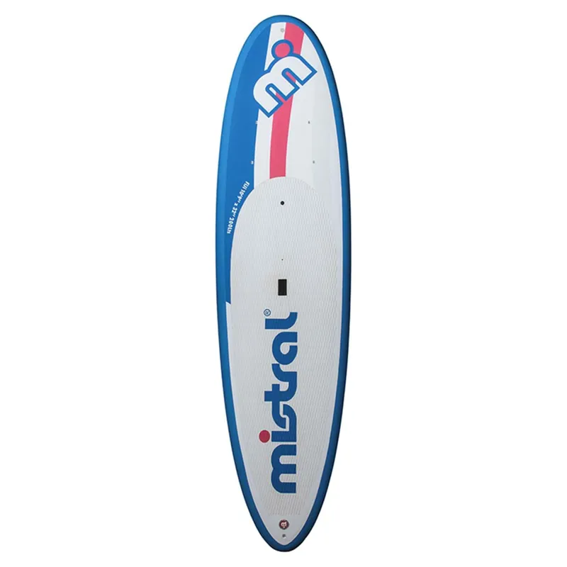 Mistral Levu SUP Soft Top/Epoxy Hardboard 12ft Paddleboard