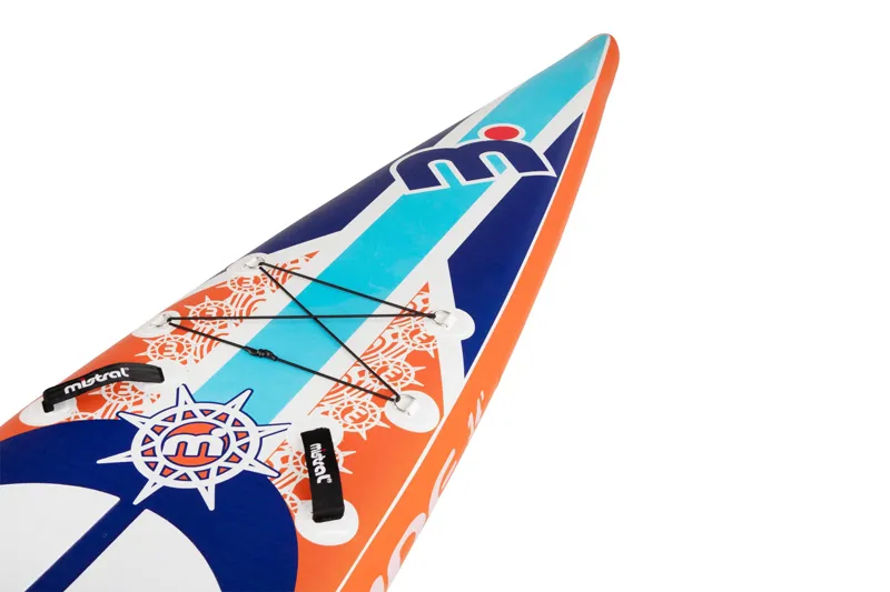 Mistral M-Glide Inflatable Paddleboard 14ft - Blue-2