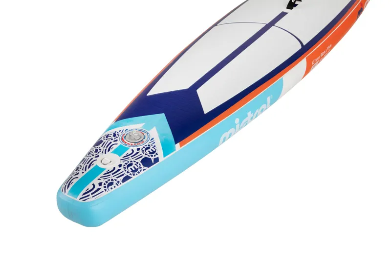 Mistral M-Glide Inflatable Paddleboard 14ft - Blue-3