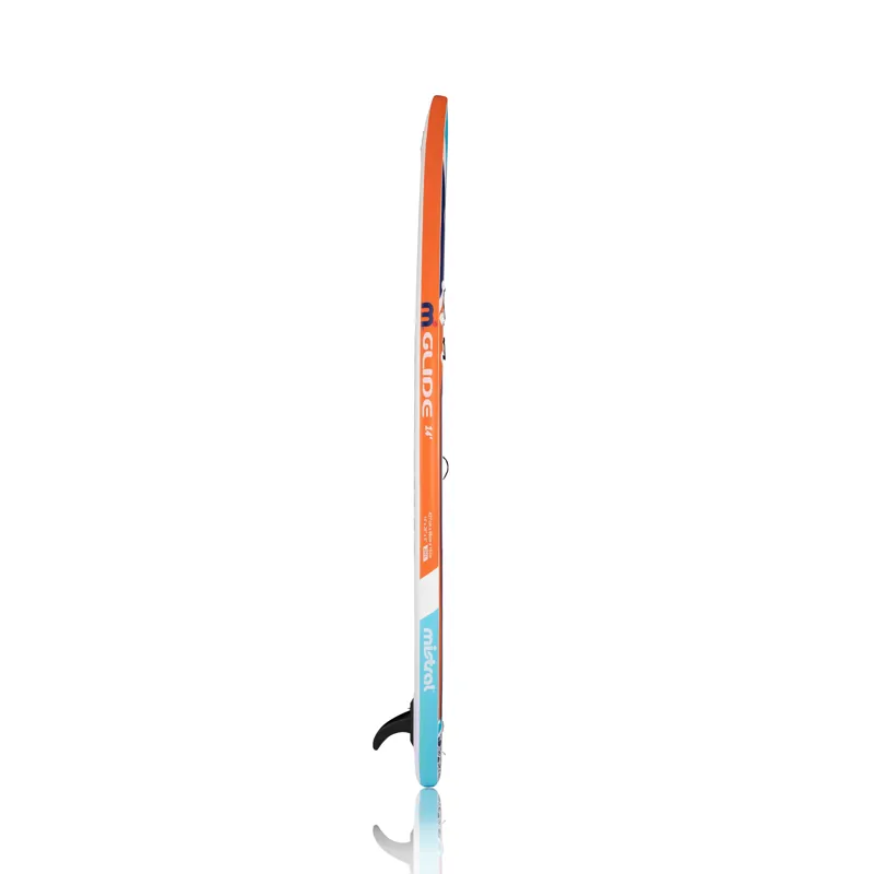 Mistral M-Glide Inflatable Paddleboard 14ft - Blue-4