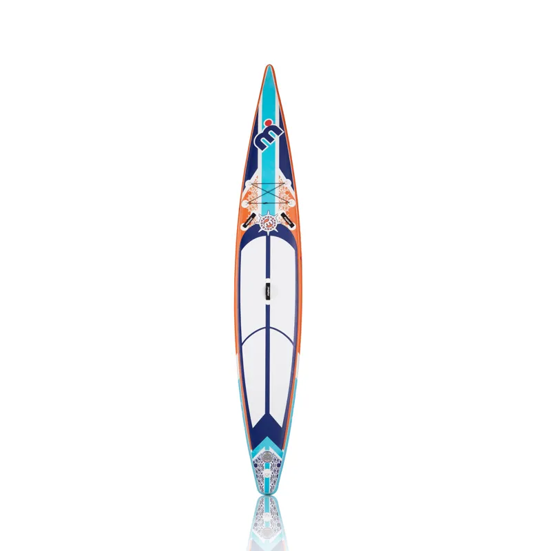 Mistral M-Glide Inflatable Paddleboard 14ft - Blue