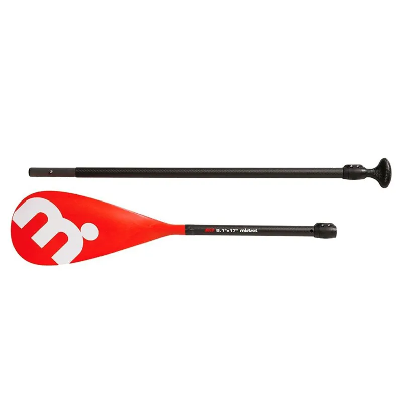Mistral Motu Paddle 2-Piece 8.1 x 17 inch - Red-1