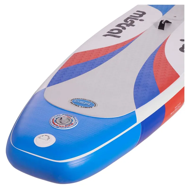 Mistral Pampero Inflatable WindSurfer 11ft 5 - Blue-6