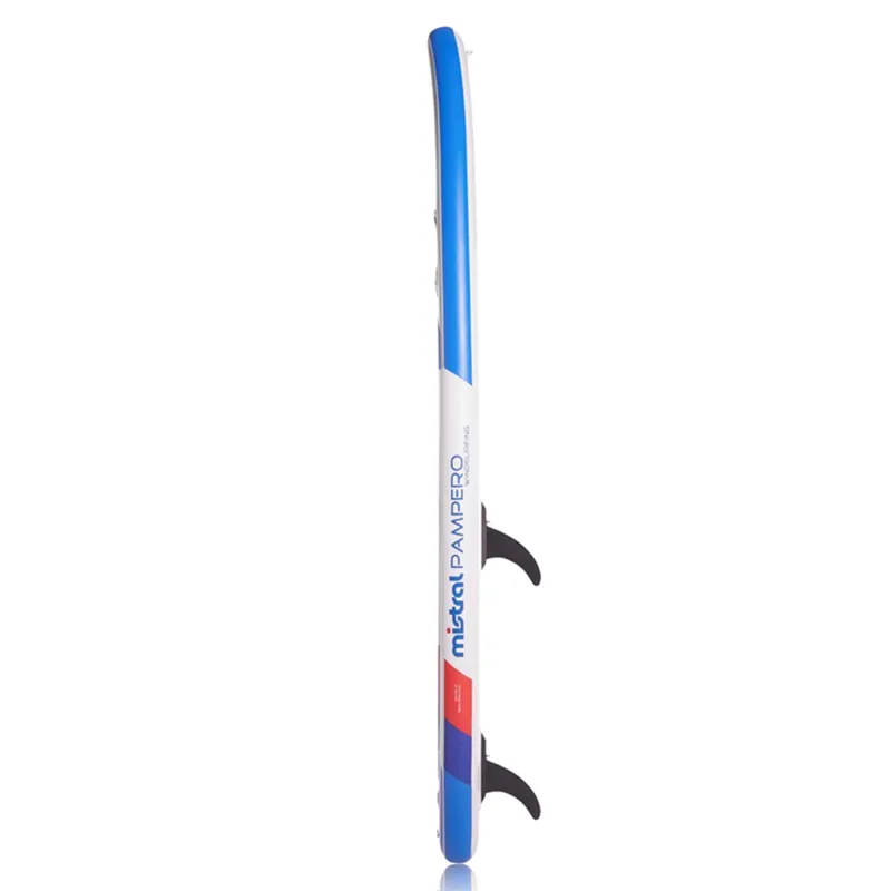 Mistral Pampero Inflatable WindSurfer 11ft 5 - Blue-7