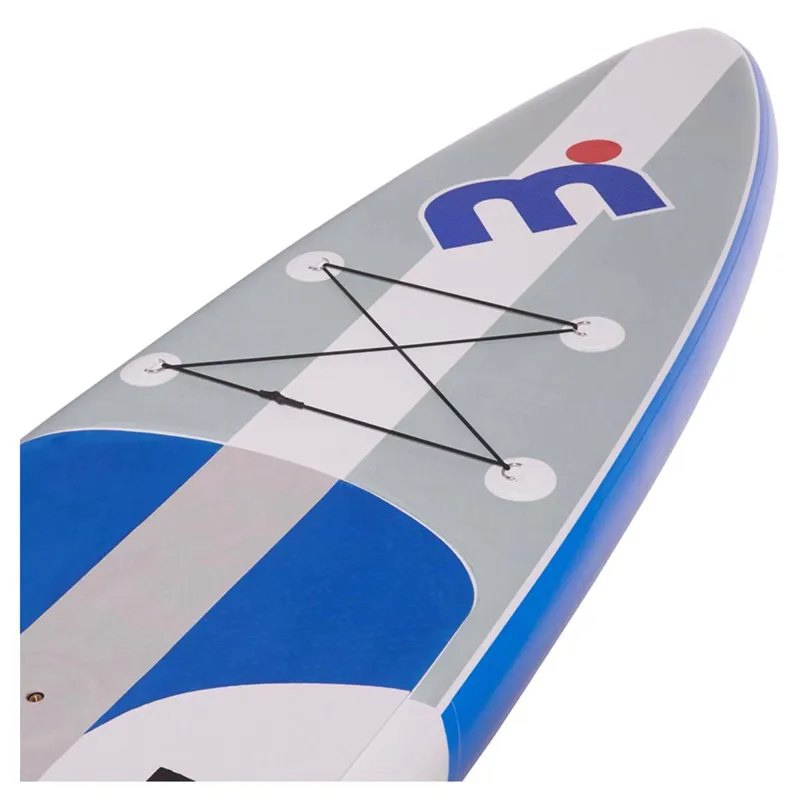 Mistral Pampero Inflatable WindSurfer 11ft 5 - Blue-5