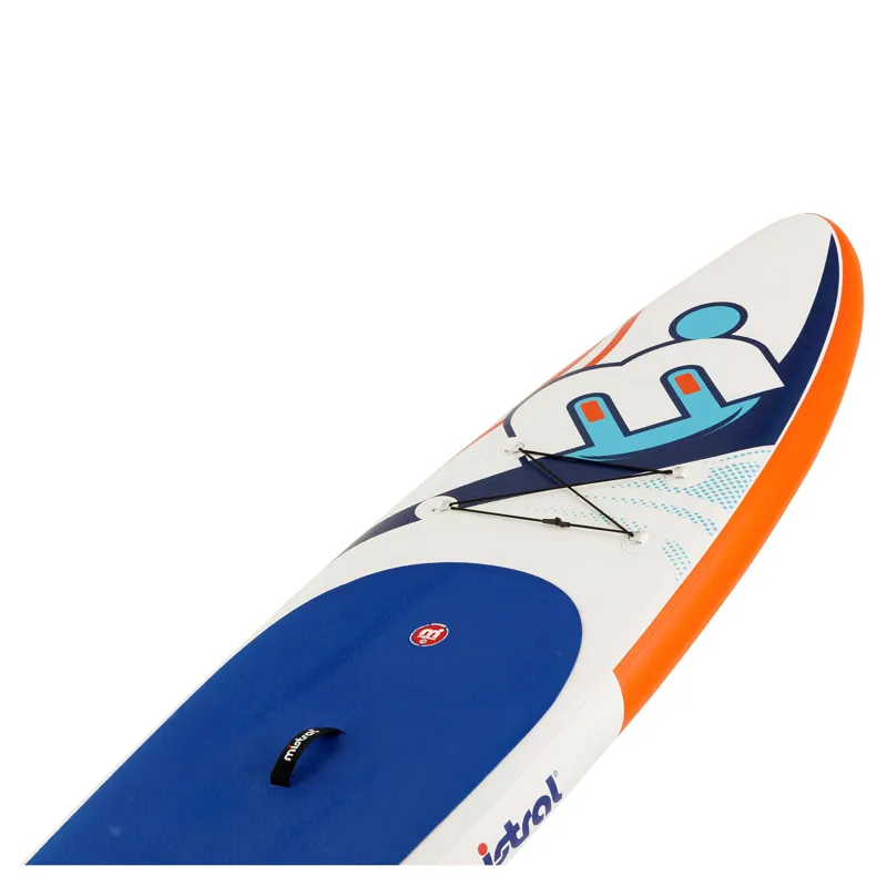 Mistral Tango Inflatable Paddleboard Combo 11ft 5 inches - Blue-3