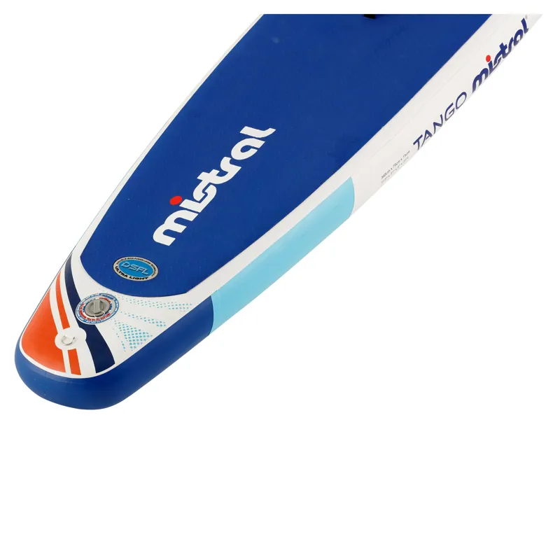 Mistral Tango Inflatable Paddleboard Combo 11ft 5 inches - Blue-5
