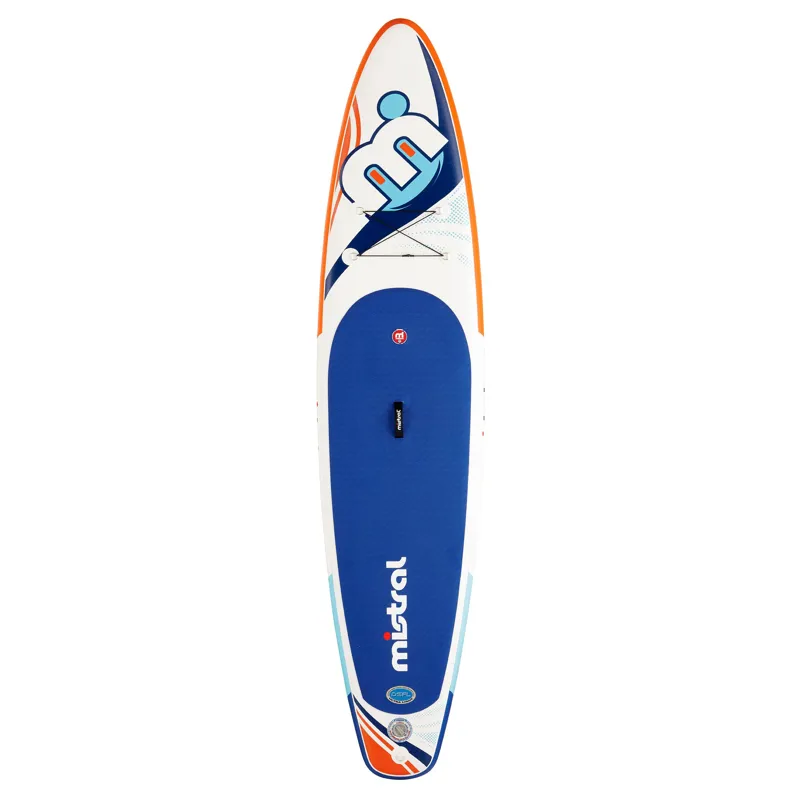 Mistral Tango Inflatable Paddleboard Combo 11ft 5 inches - Blue
