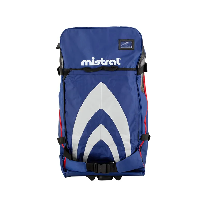 Mistral Wheeled Inflatable Board Bag - Multi