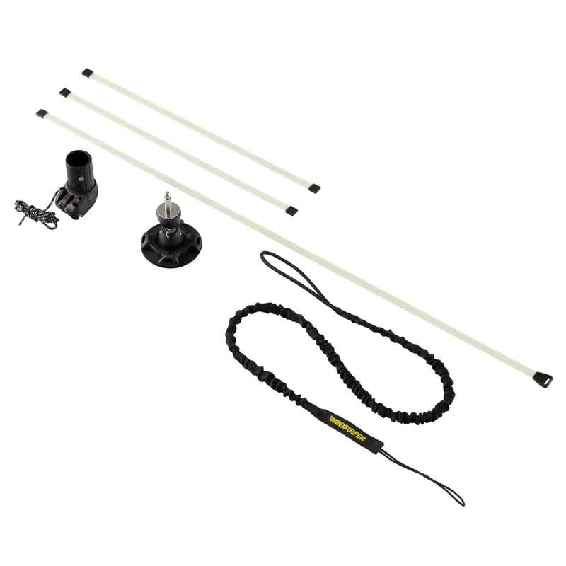 Mistral WindSurfer LT Complete Combo - Blue-3