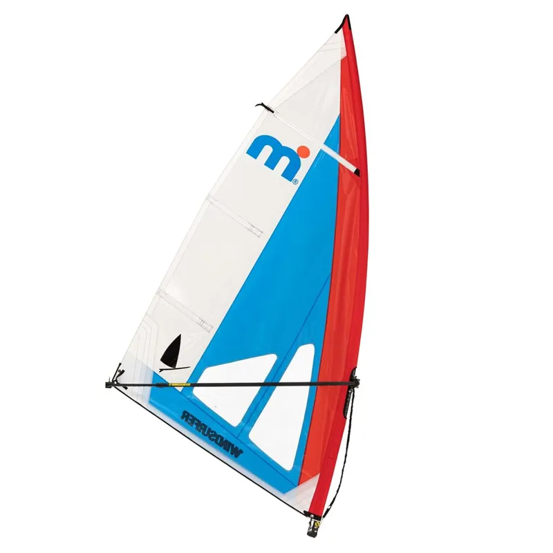Mistral WindSurfer LT Complete Combo - Blue-2