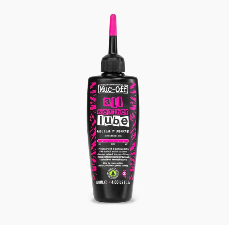 Muc-Off All Weather Lube 120ml