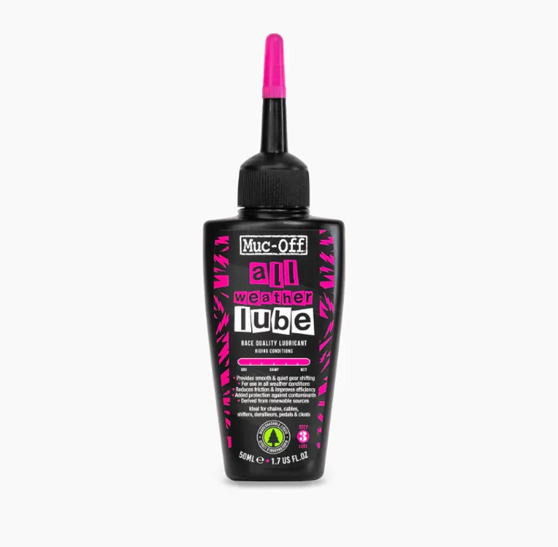 Muc-Off All Weather Lube 50ml