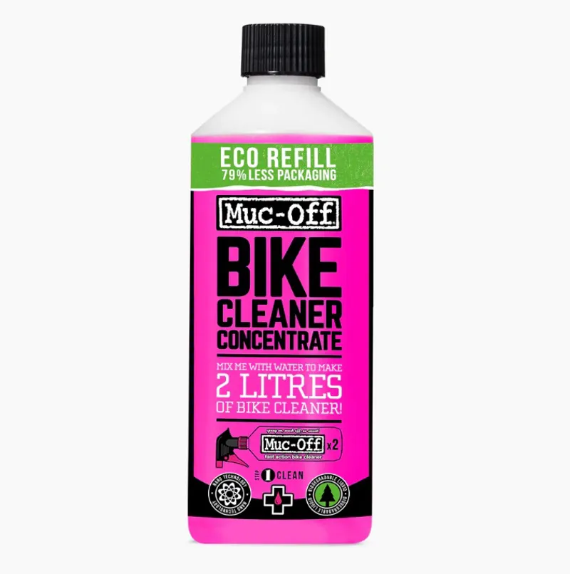 Muc-Off Bike Cleaner Concentrate 500ml