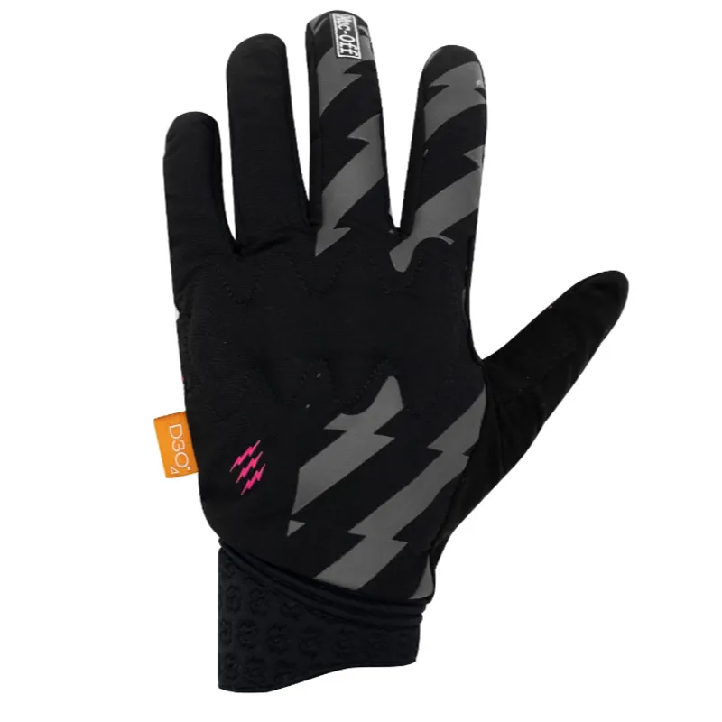 Muc-Off D30 Rider Gloves - Bolt
