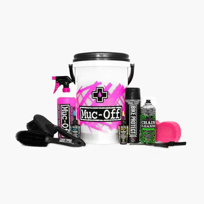 Muc-Off Dirt Bucket Cleaning Kit with Filth Filter