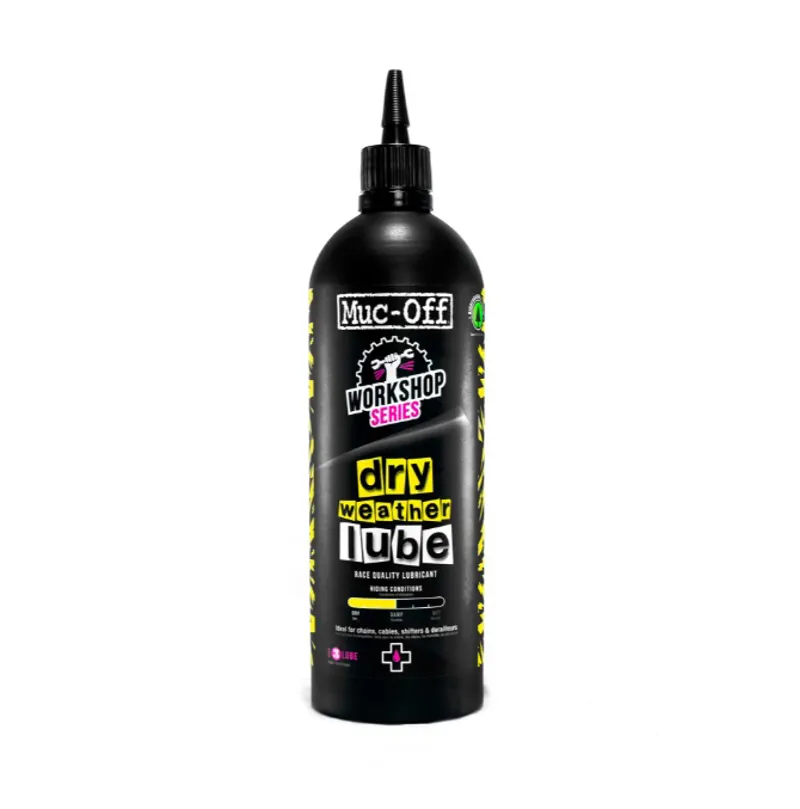 Muc-Off Dry Chain Lube 1L