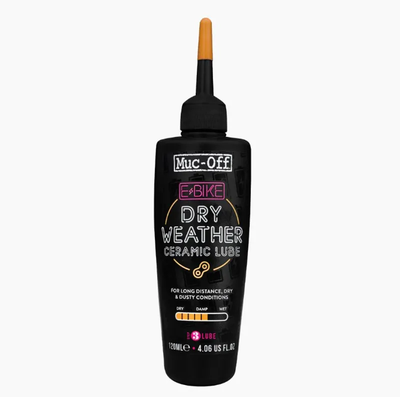 Muc-Off E-Bike Dry Lube 120ml