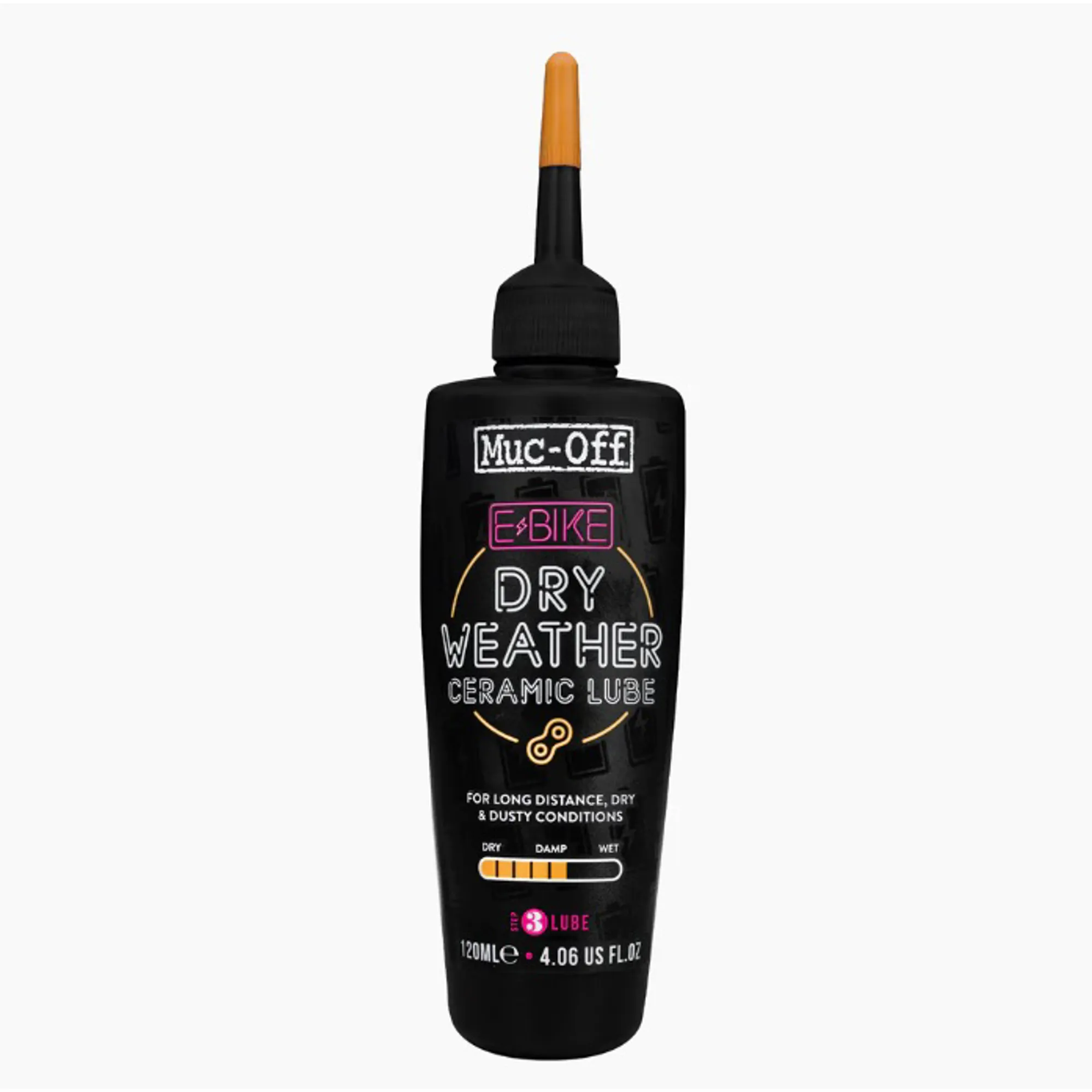 Muc-Off E-Bike Dry Lube 120ml