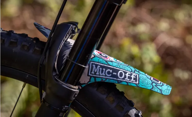Muc-Off Front Ride Mudguard - Day of the Shred-2