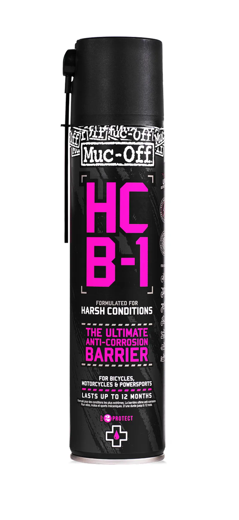 Muc-Off Harsh Condition Barrier - 400ml