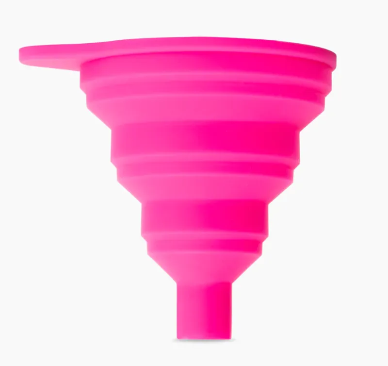 Muc-Off Mini Collapsible Silicone Funnel