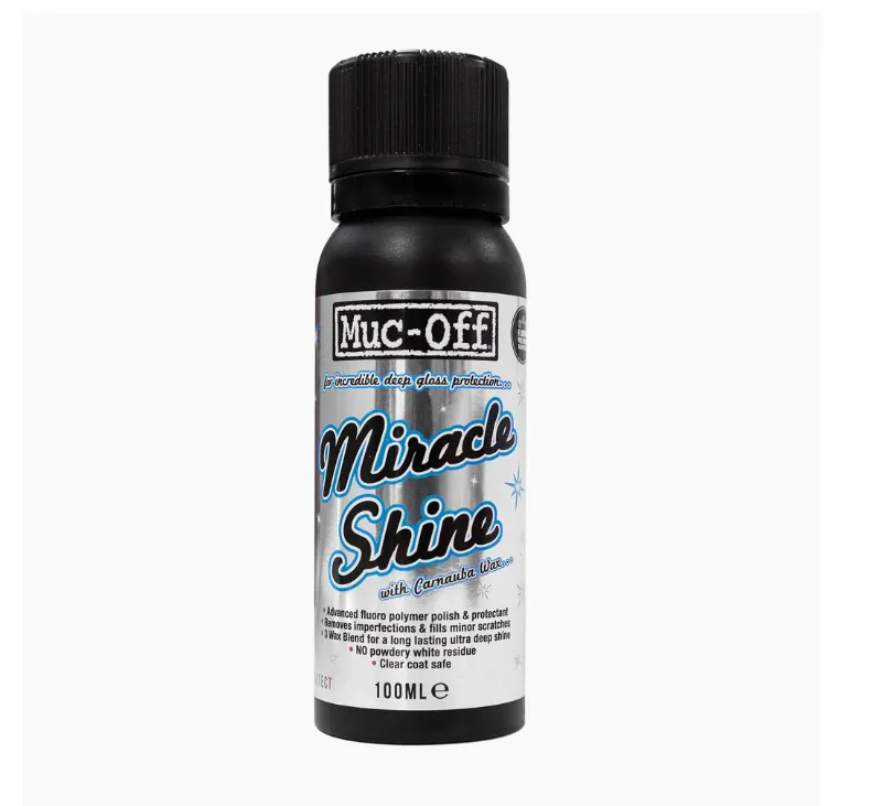 Muc-Off Miracle Shine Polish 100ml