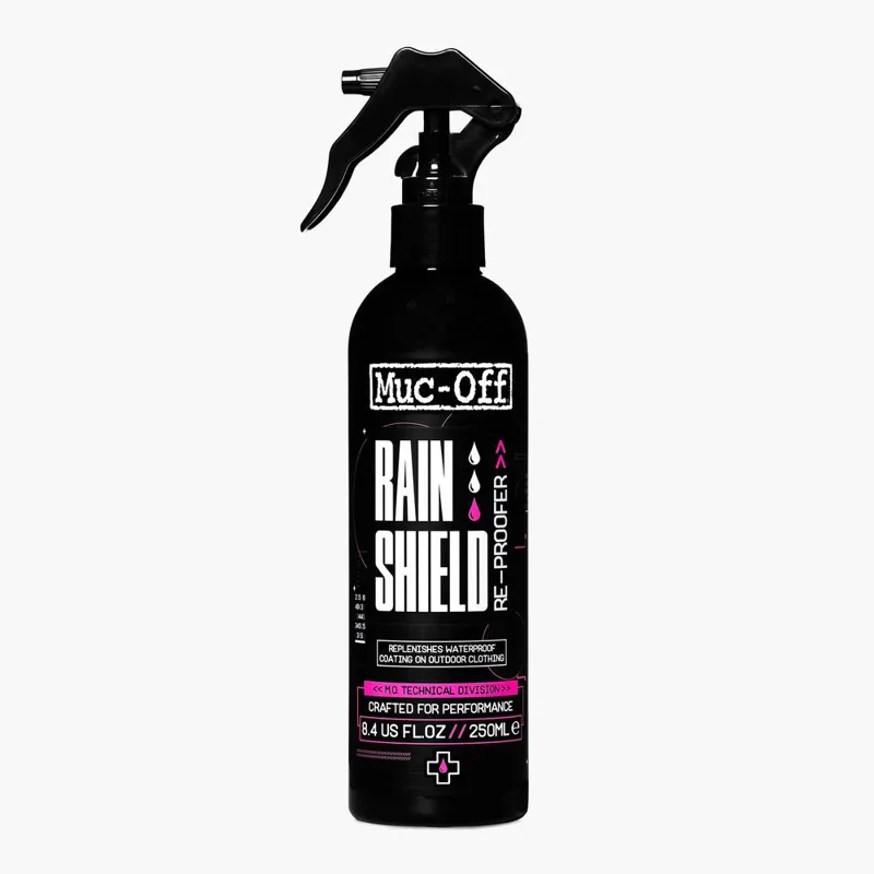 Muc-Off Rain Shield Re-Proofer 250ml