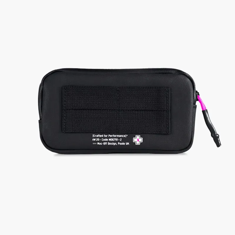 Muc-Off Rainproof Essentials Case - Black-1