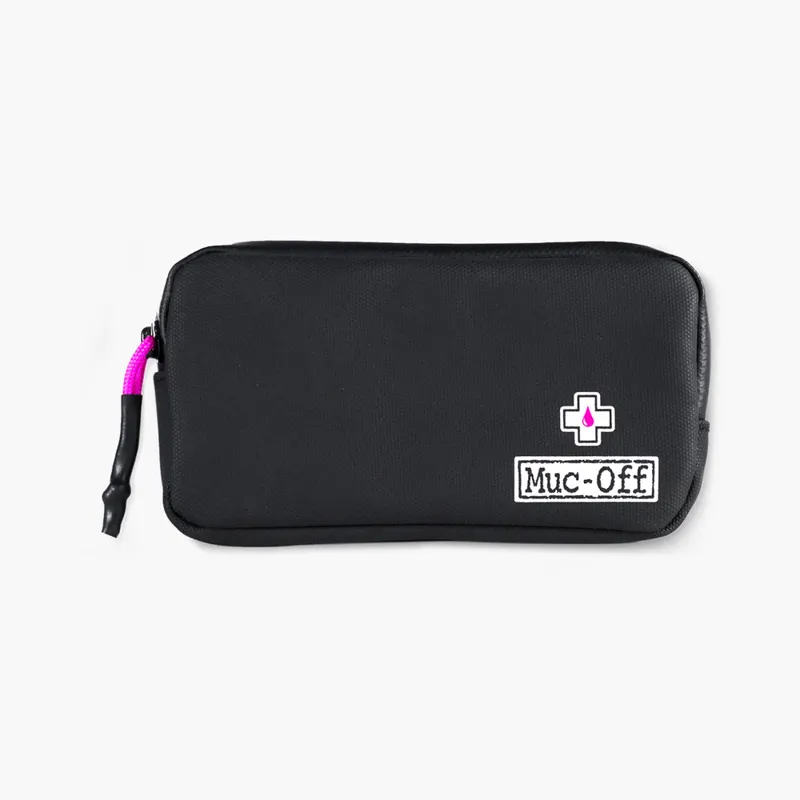 Muc-Off Rainproof Essentials Case - Black