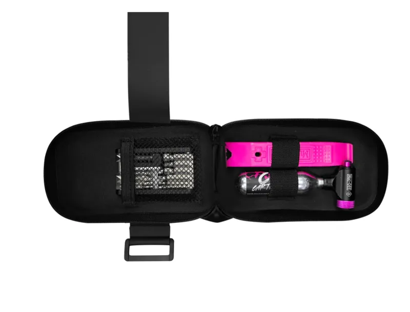 Muc-Off Saddle Bag Pack - Black-3