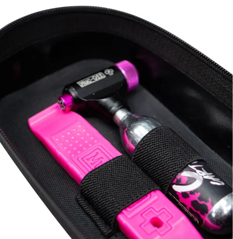 Muc-Off Saddle Bag Pack - Black-2