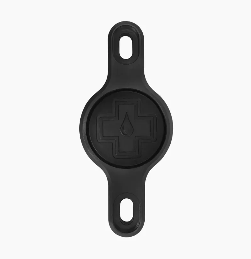 Muc-Off Secure Airtag Holder - Black