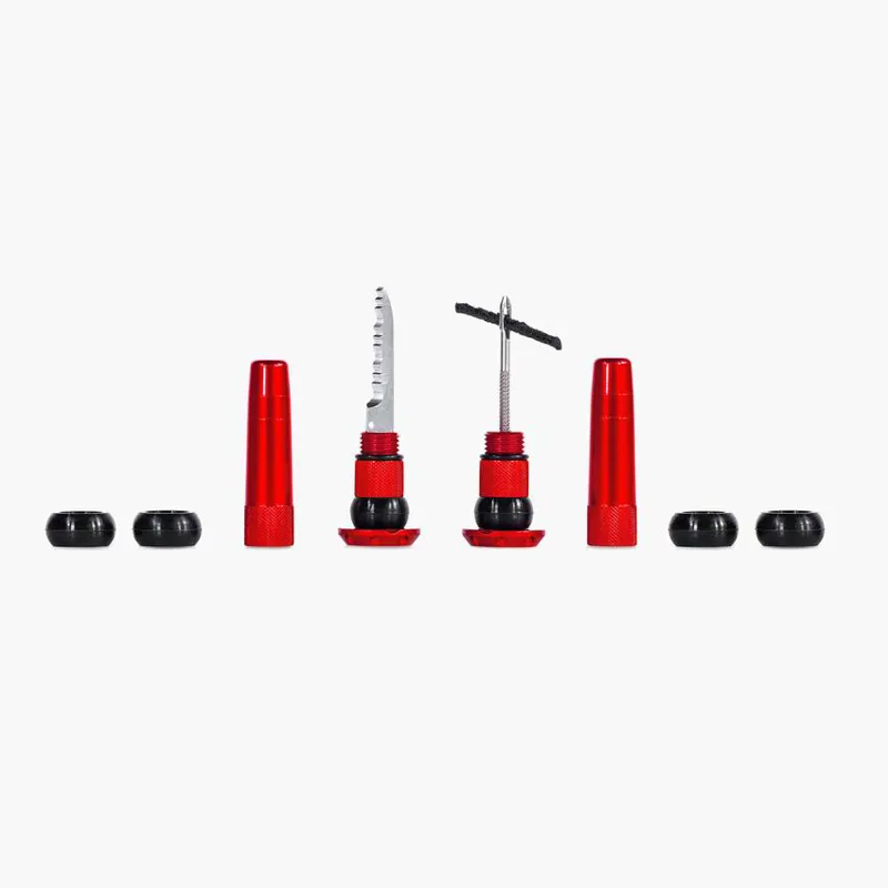 Muc-Off Stealth Tubeless Puncture Plugs - Red