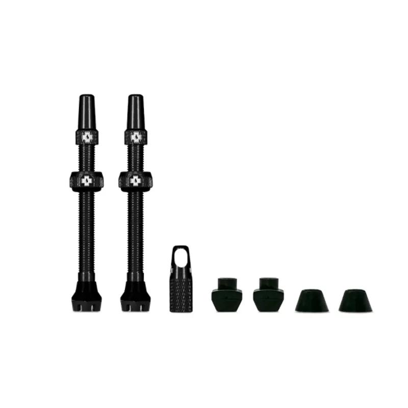 Muc-Off Tubeless Valves 60mm V2 - Black