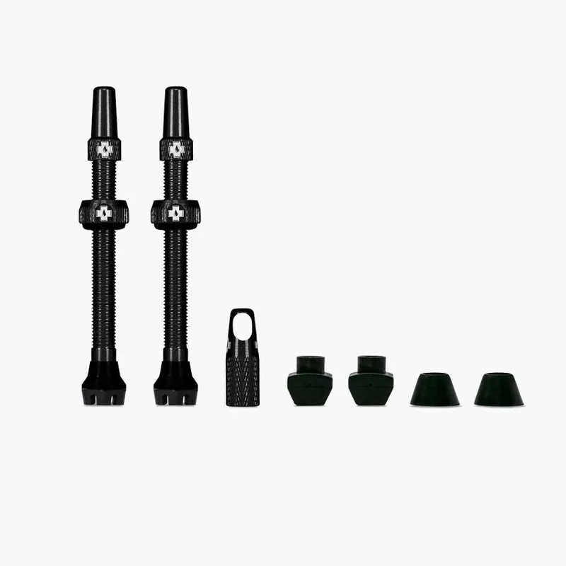Muc-Off Tubeless Valves 80mm V2 - Black