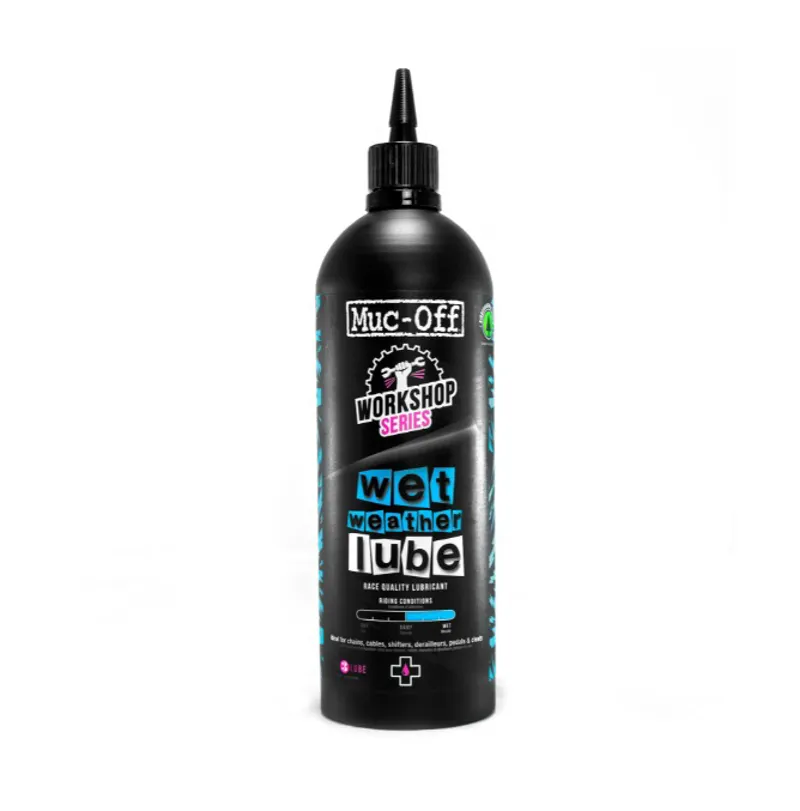 Muc-Off Wet Chain Lube 1L