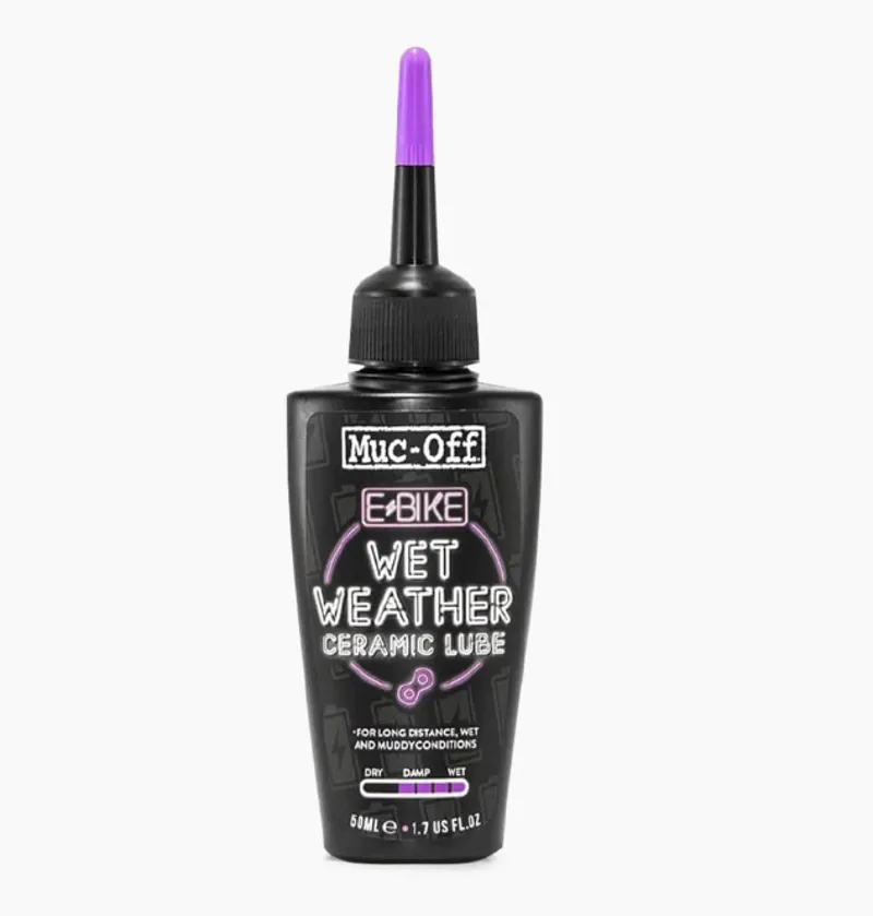 Muc-Off eBike Wet Weather Chain Lube 120ml