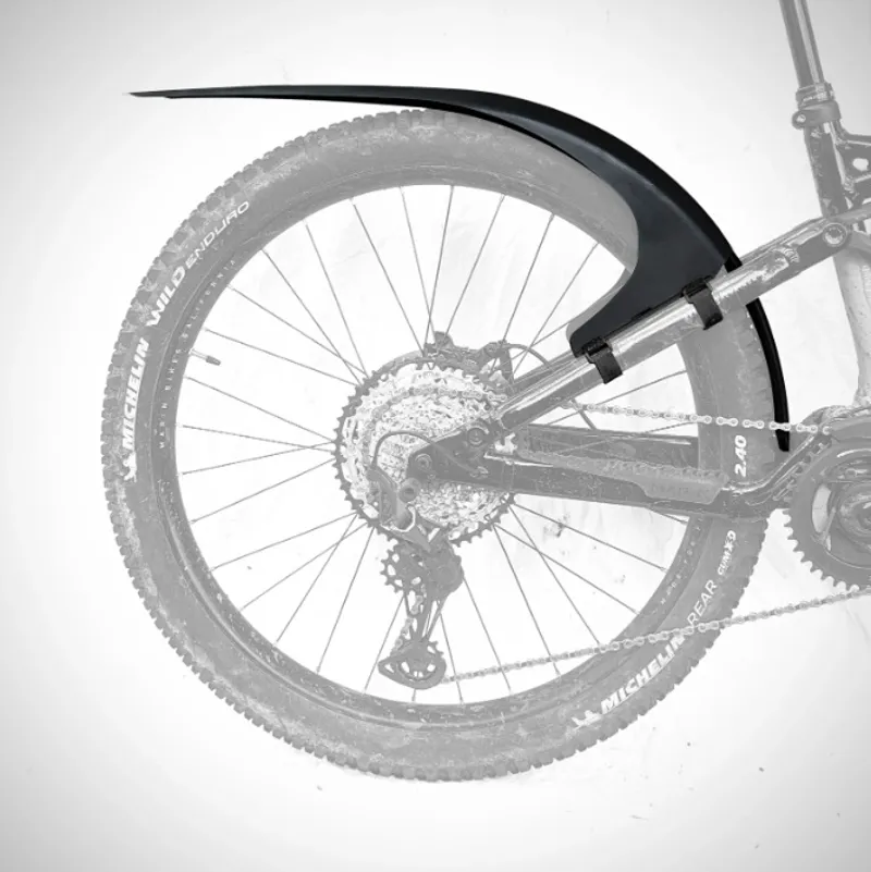 Mudhugger MK2 Rear Large Mudguard-1